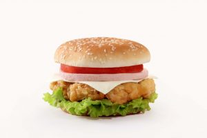 Ham Burger