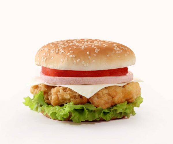 Ham Burger