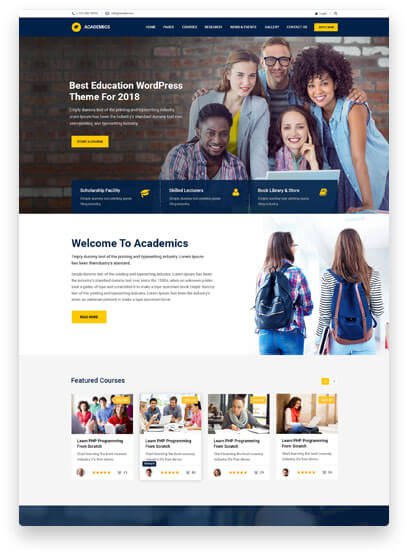 best-education-wordpress-theme