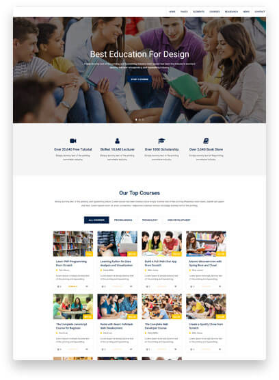 best-education-wordpress-theme