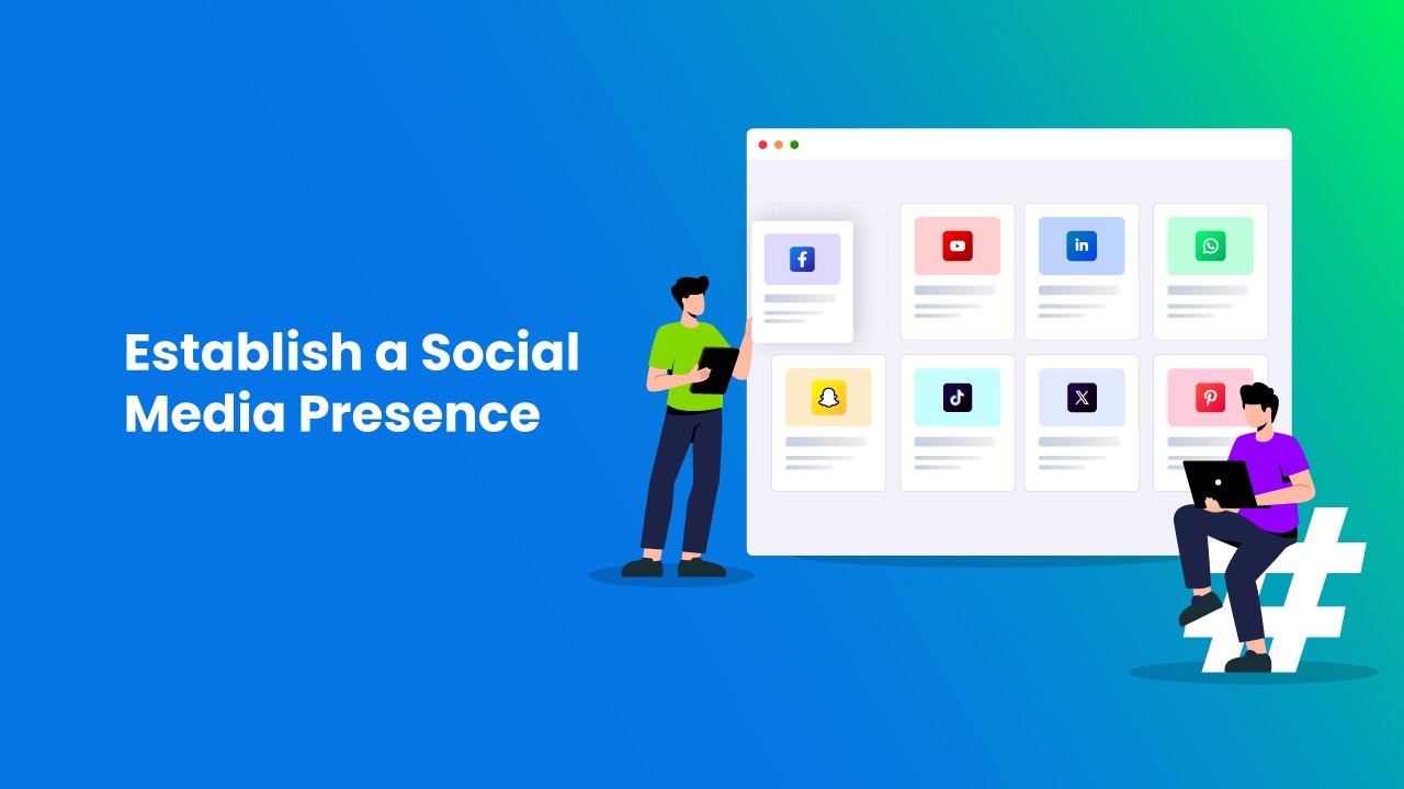 Social Media Presence