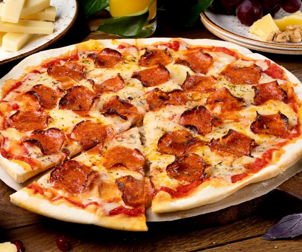 Alpha Red Pizza