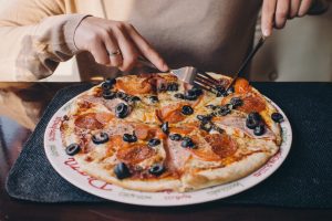 Alpha Pizza