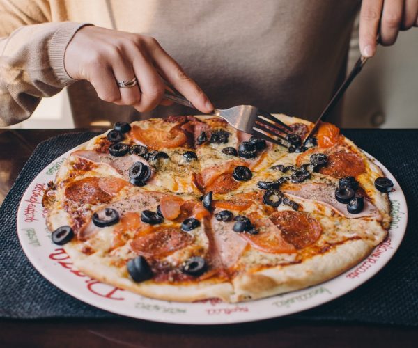 Alpha Pizza