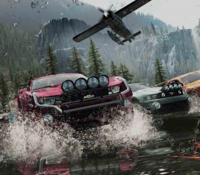Final Fantasy 15 Update Removes Rails, Lets You Drive