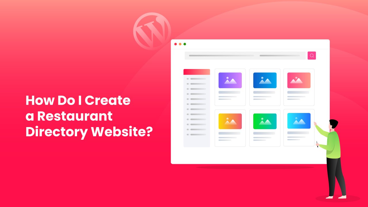 How Do I Create a Restaurant Directory Website?