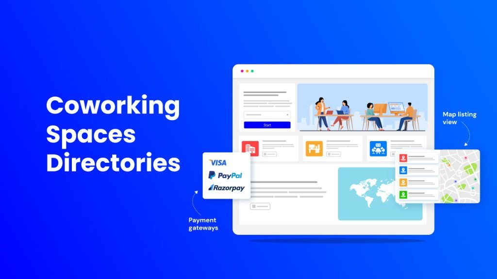 Coworking Spaces Directories