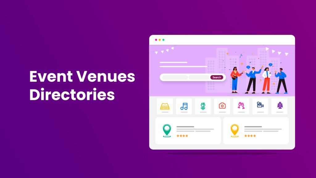 Event Venues Directories