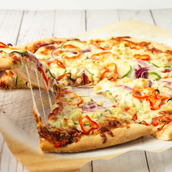 Deep Dish Sicilian Pizza
