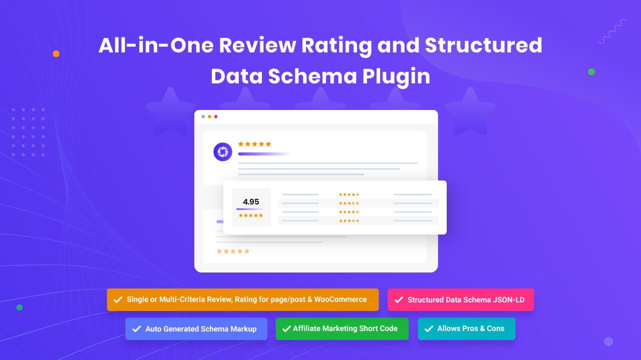 review schema