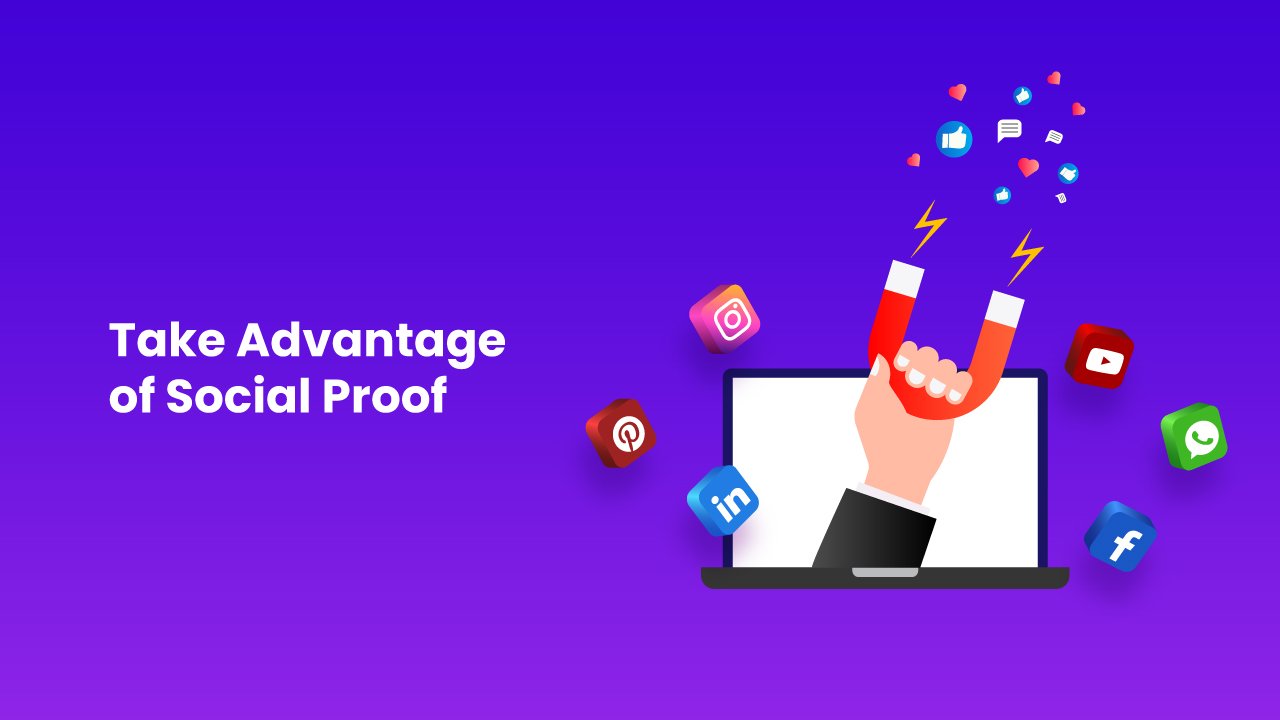 Advantage of Social Proof