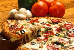 Pizza Medium