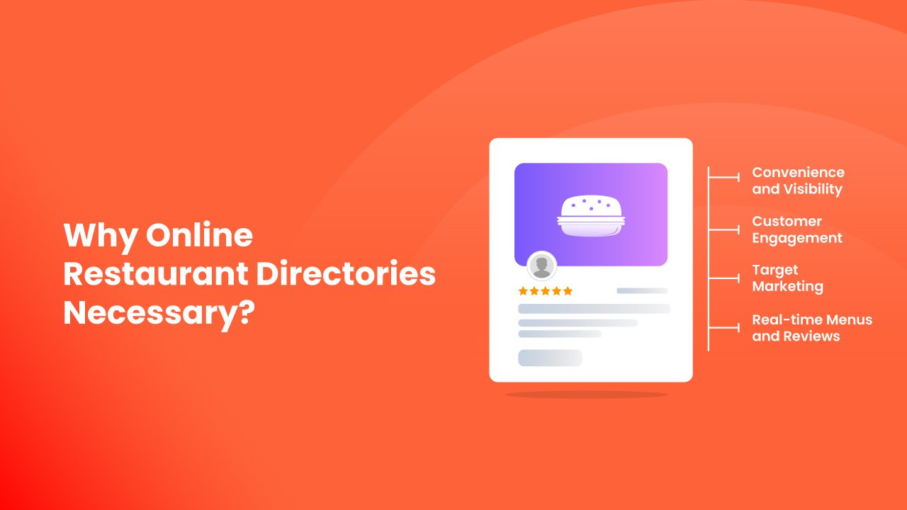 Why Online Restaurant Directories Necessary?