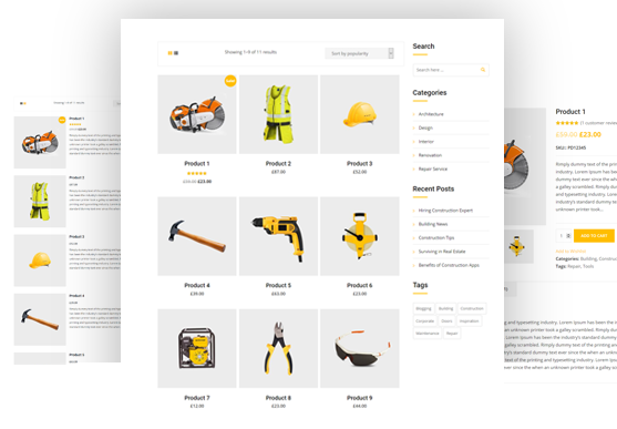 construction-biz-woocommerce