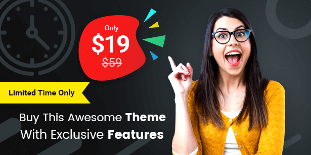 Personal Blog WordPress Theme