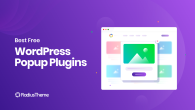 Free WordPress Popup Plugins