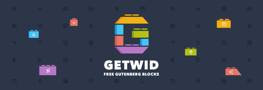 Getwid - gutenberg blocks