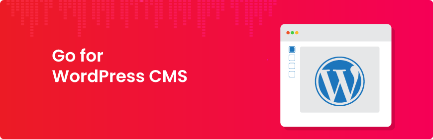 CMS for radio station website