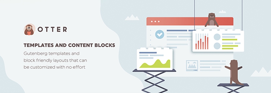 Otter - best Gutenberg blocks