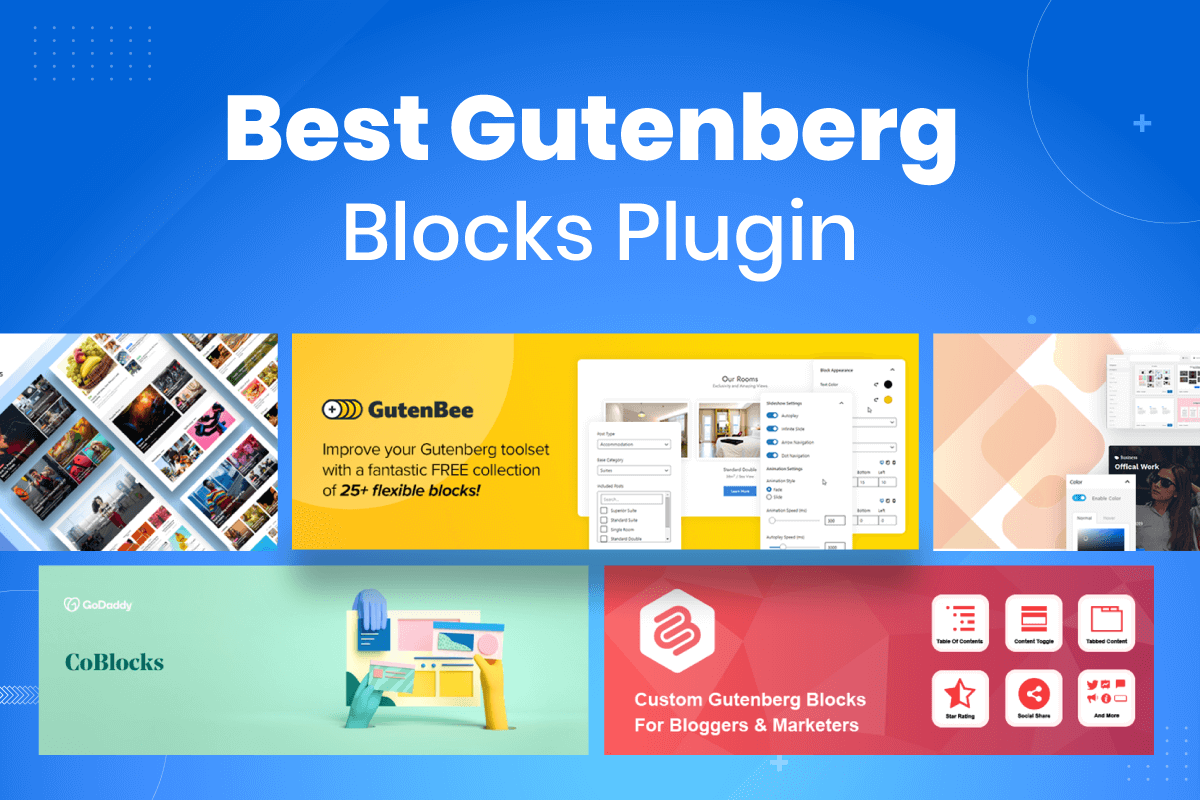 gutenberg blocks plugin