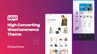 High Converting WooCommerce Theme