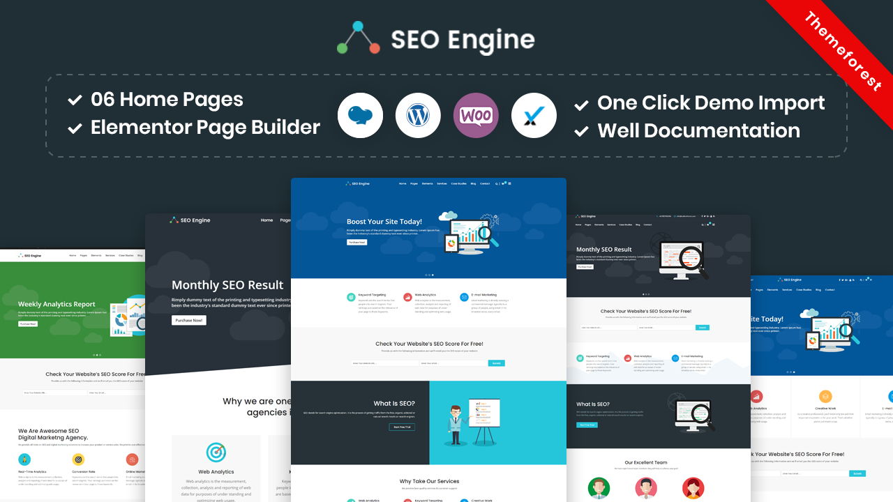 SEO Engine – SEO & Digital Marketing WordPress Theme