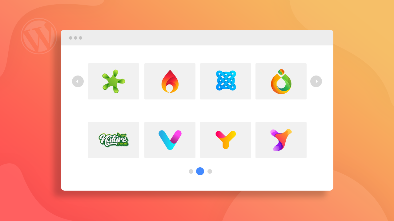 WP Logo Slider PRO for WordPress
