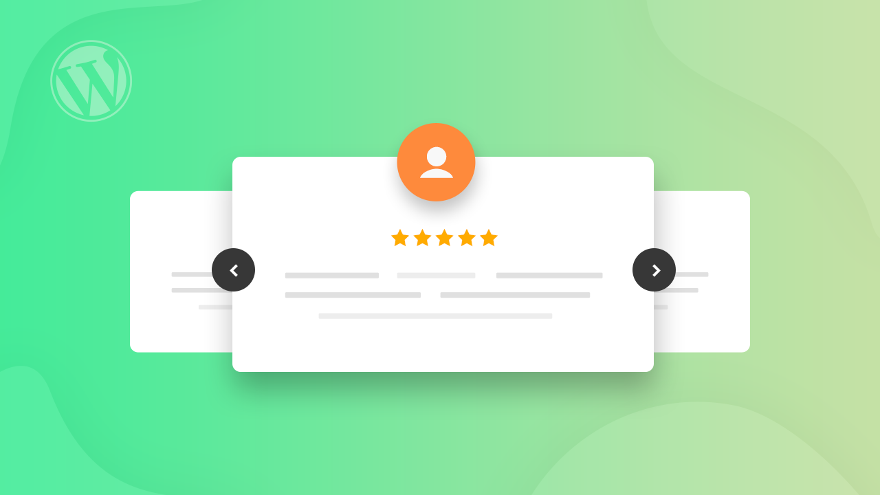 Testimonial Slider Plugin for WordPress